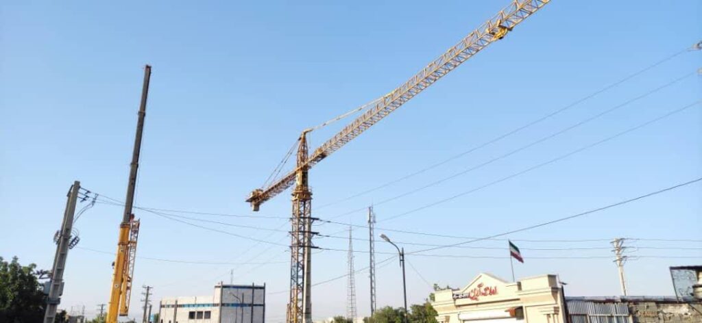تاورکرین